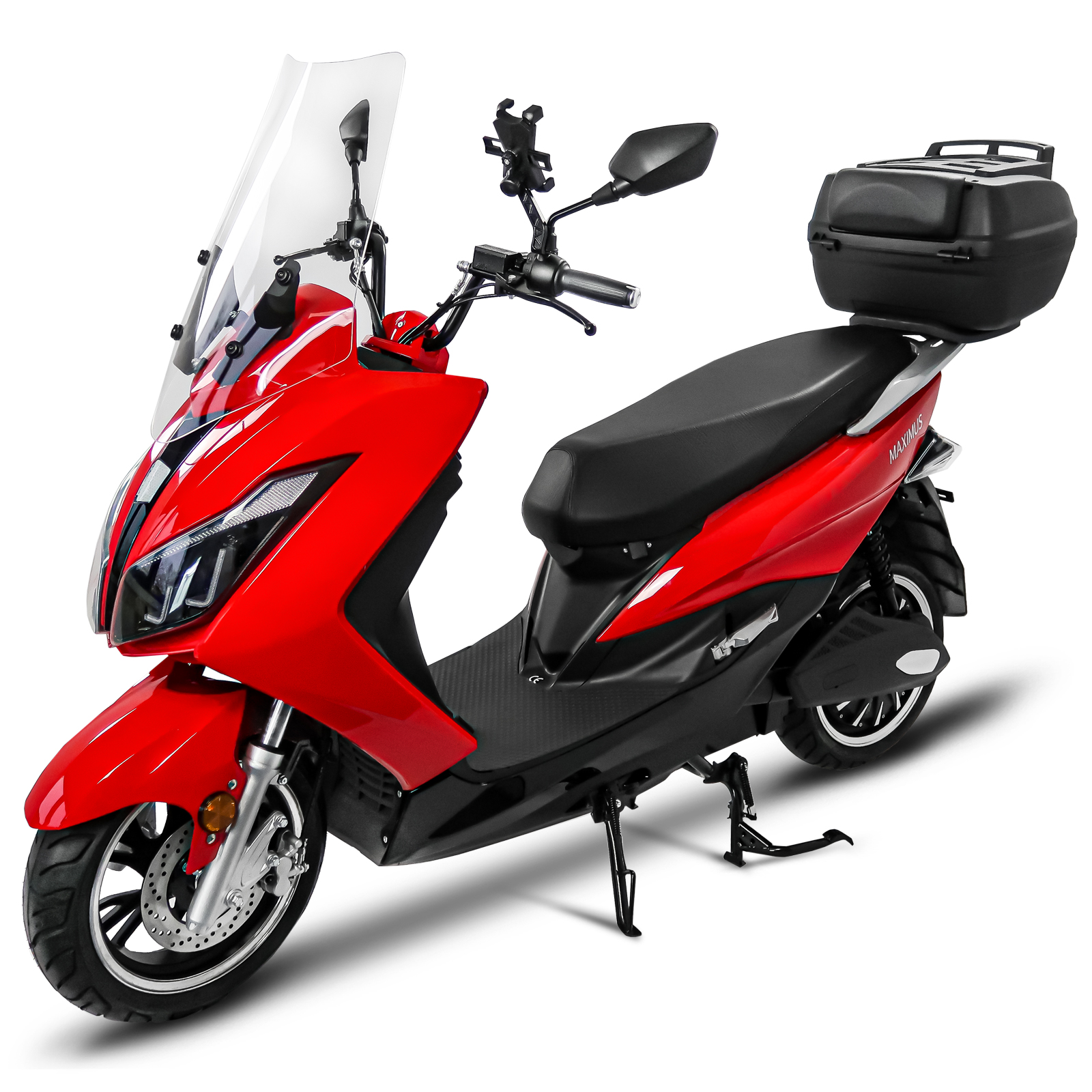 Maximus, E-Scooter MX2-45 - 3000 | Watt 45 60V-32,5Ah Akku, Lithium Elektroroller--Scooter--E-Bike | Elektroroller--Scooter--E-Bike km/h
