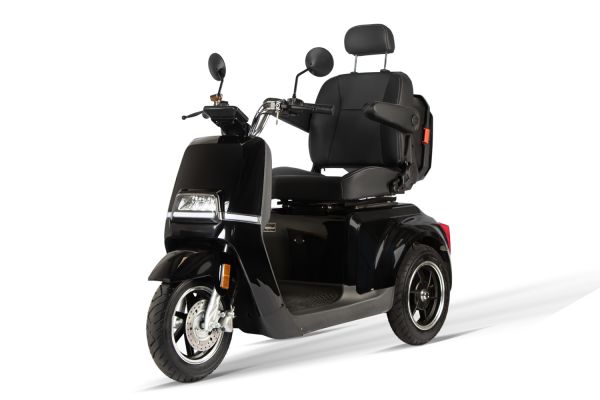 Geco Senio U1 Scooter 1000W 60V 20Ah Radio | Bluetooth | LED-Display | Führerschein Klasse AM ab 15.