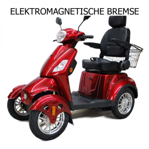 Eco Engel 520 mit Elektromagnetische Bremsen